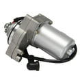 thumbnail image 2 of Electric Start Starter Motor For 50cc 70cc 90cc 110cc 125cc Taotao Quad, 2 of 5