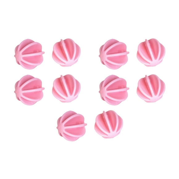 Botella Mezcladora de Batidos de Proteínas Matsuzay 10 Piezas PP Rosa