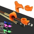 thumbnail image 6 of Violin Bows Corrector Tool Finger Training Tool Violin Correcting Device Violin Bows Grip For Beginner Violin Enthusiast, 6 of 21