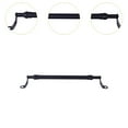 thumbnail image 6 of Dualoai Motorcycle Balance Bar 30-45cm Adjustable Wear Resistant Balance Rod Bracket Black, 6 of 9