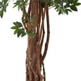 thumbnail image 3 of Nearly Natural 7.5 ft. Lychee Silk Tree, 3 of 3