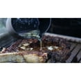 thumbnail image 7 of Outset Cast Iron Sauce Pot With Nesting Silicone Basting Brush, 7 of 7