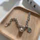 thumbnail image 3 of Minnieouse de aleación para mujer, cadena enlazada fresca personalizada, joyería de estilo callejero hecha a mano, accesorios de ropa para el Ropa, zapatos y accesorios Miscelánea Minnieouse AP012505-01, 3 of 6