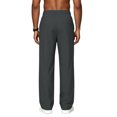 thumbnail image 5 of Athletic Pants for Men Drawstring Elastic Waist Wide Leg Pants Summer Lightweight Quick Dry Joggers, 3XL, 5 of 8