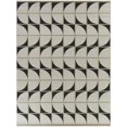 thumbnail image 4 of Balta Lavant Geometric Indoor/Outdoor Area Rug 7'10" x 10' - Charcoal, 4 of 5
