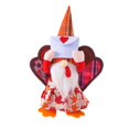thumbnail image 2 of Muñeca De Gnomo De Pavo, Muñeco Sin Rostro De Pavo De Acción De Gracias, Muñeco Sin Rostro De Otoño, Adornos De Pie De Gnomo Para Mesa De Estante Yuarrent HA046588-01, 2 of 6