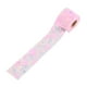 thumbnail image 2 of Rollo de tul de 10 yardas, lentejuelas bordadas, flores, cinta de malla, accesorios decorativos para manualidades, rosa oscuro, 2 of 12