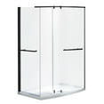thumbnail image 1 of A&E Bain et Douche ODERA-6034-BLK DOUCHE, 1 of 8