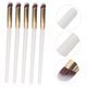 thumbnail image 5 of unbranded 10Ud Pinceles De Maquillaje Para Corrector Con Angular Para Aplicación Precisa, 5 of 8