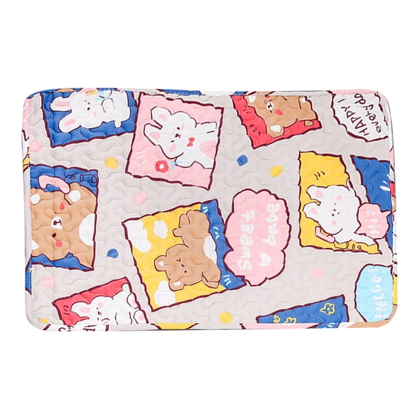 Cojín para mascotas Four Seasons Universal resistente a los arañazos, suave y cómodo, tapete para mascotas de algodón puro, cama para perros para animales domésticos, 40x30 cm/15,75 x 11,81