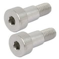 thumbnail image 1 of Unique Bargains Hex Socket Shoulder Bolt 12mm Shoulder Dia 16mm Shoulder Length M10 Thread 2PCS, 1 of 3