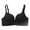 Black, variant on Audhol Comfortable Bras for Women High Support Bras for Women Adjustable Strap Full Coverage Up Bras Comfortable No Underwire Wireless Bras Everyday Bras for Women Red 32