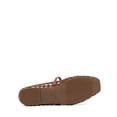 thumbnail image 5 of DREAM PAIRS Women Mary Jane Flats Breathable Woven Ballet Flats Casual Dress Shoes, 5 of 9