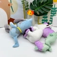 thumbnail image 3 of Dormir Suya Suya peluche Riolu caballo de fuego muñeco de peluche, 3 of 5