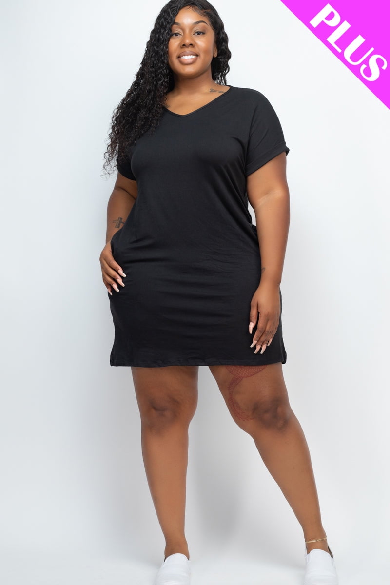 nike dress for plus size