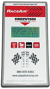 Computech Systems 3000 RaceAir Weather Station by Computech Systems