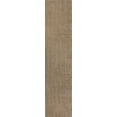 thumbnail image 3 of JONATHAN Y WASHABLE 2 x 8 Runner Rug, Twyla - Brown, WSH300D-28, 3 of 10