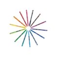 thumbnail image 1 of Paper Mate InkJoy Gel Rollerball Pens, Retractable, Medium Point, 0.7 mm, Assorted Ink Colors, 20 Pack, 1 of 3