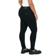 thumbnail image 4 of Women's Booty Shaper Jean - Rinse Black, 4 of 4