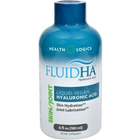 Health Logics FluidHA Acide Hyaluronique avancée Tonic Joint, 6 OZ