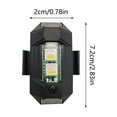 thumbnail image 3 of High Brightness LED Collision Light Wireless Strobe Warning Signal Emergency Car Lighting for Vehicles Motorcycles Bikes, 3 of 9