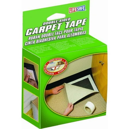 Indoor Double Sided Polyester Carpet Tape-INDOOR POLY CARPET TAPE