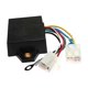 thumbnail image 1 of 16a11-14000 16a11-14000 Relay White Double Plug 24v Suitable For Excavator, 1 of 3