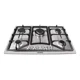 thumbnail image 1 of Estufa Empotrable Nevashel Parrilla a Gas 5 Quemadores AD-15 Plata y Negro, 1 of 7
