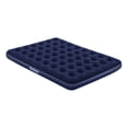thumbnail image 1 of Colchon Inflable Kingsize Bestway 67004 Para Campismo azul Grande Bestway King Camping Tritech Azul Altamente Resistente, 1 of 4