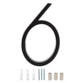 thumbnail image 2 of Digital House Number, Rust Protection Convenient Easy To Install House Number For Home ANGGREK Otros, 2 of 8