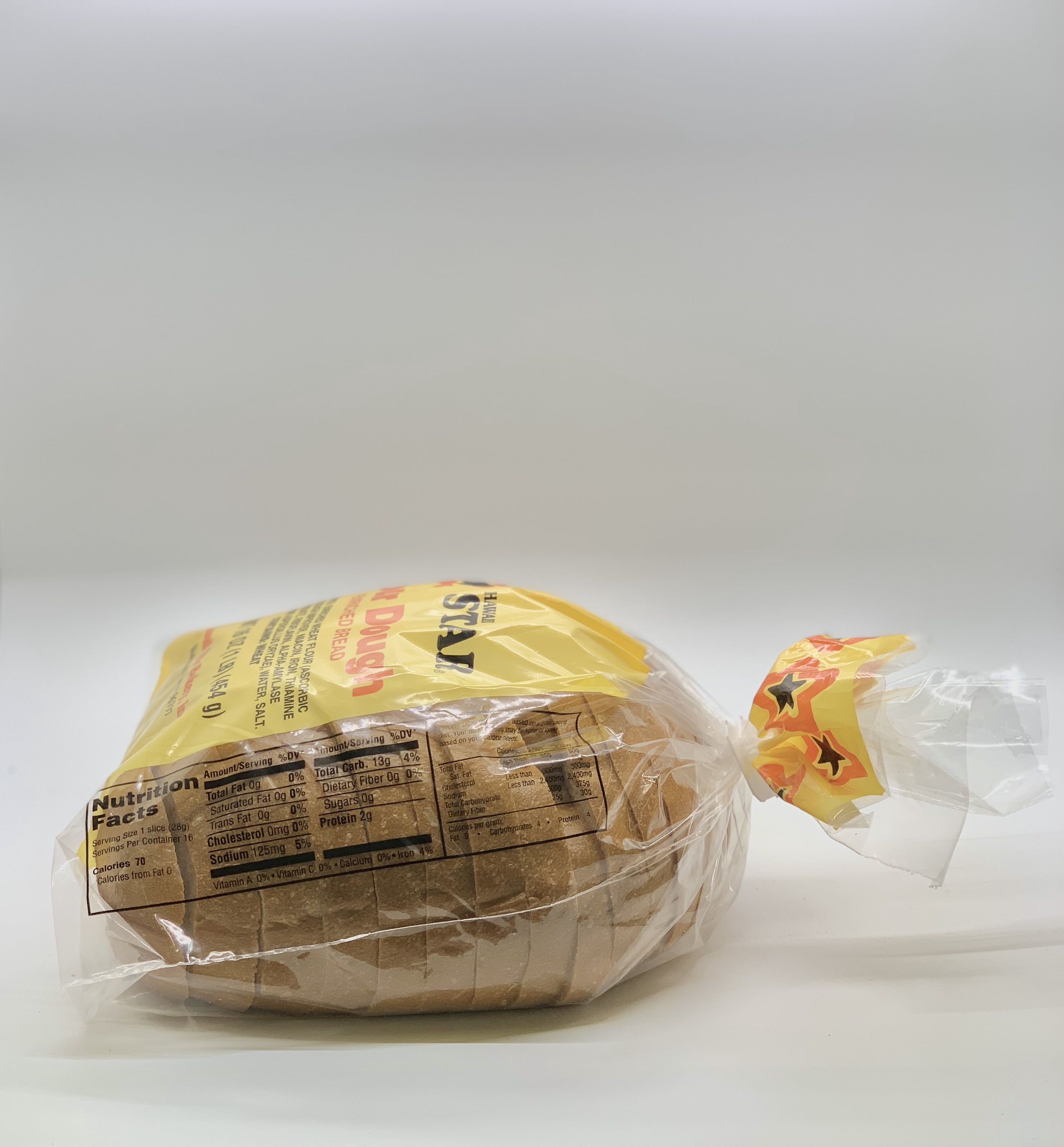 Hawaii Star HSB Sourdough Round Bread 24 Oz Refrigerated