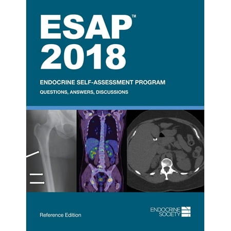 UPC: 9781879225497 | ESAP 2018 Endocrine Self-Assessment Program Questions  Answers  Discussions (Paperback)