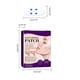 thumbnail image 3 of Fiudx Lifting Facial, Adhesión En Belleza En Forma de V, Instantáneo En Tiempo Real para Mentón, Rodillo Antiarrugas para Ojos, Masajeador Moldeador de Cuello, Uso Diario, Cuidado de La Piel Femenina, 3 of 7