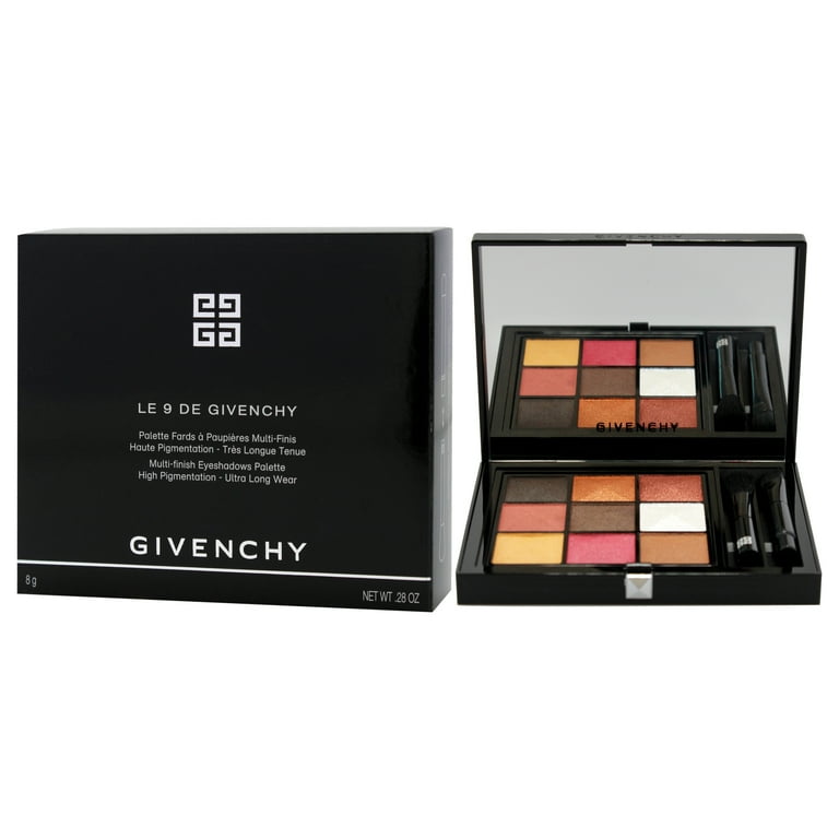 新品未☆GIVENCHY LE 9 DE GIVENCHY アイシャドウパレット Givenchy Le 9 De Givenchy Eyeshadow Palette - Le 9.05 , 0.28 oz