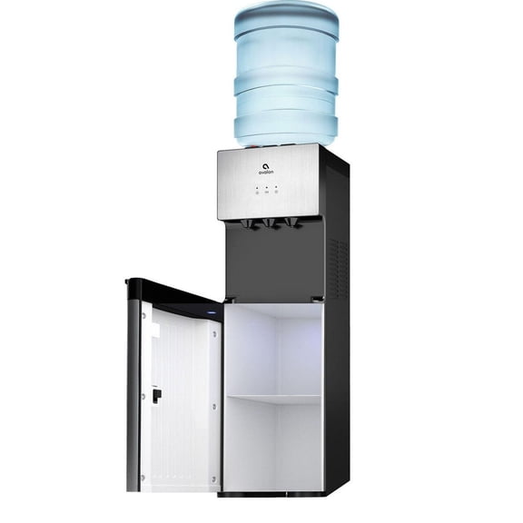 Open Box Avalon A10 Top Loading Water Cooler Dispenser - UL/Energy Star Approved, Stainless Steel