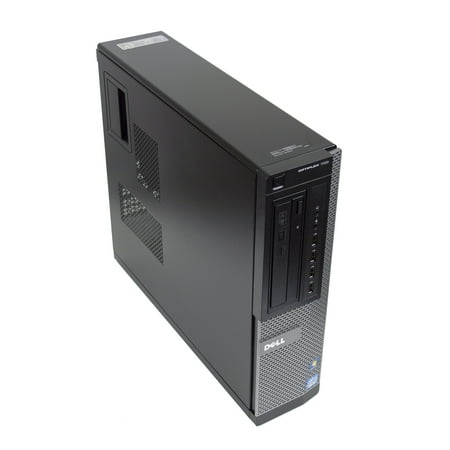Restored Fast Dell Optiplex 7010 Desktop PC I5-3470 Quad Core 3.2Ghz 8Gb 500GB DVDRW Windows 10 64 Bit WiFi (Refurbished)