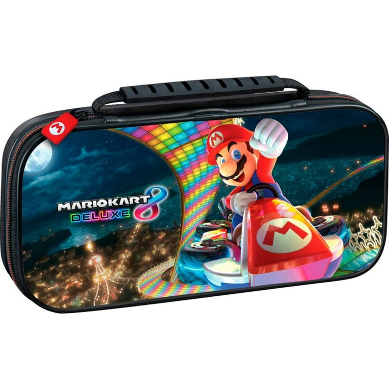 Nintendo Switch OLED Blue Red + Mario Kart 8 Deluxe - Coolblue - Before  23:59, delivered tomorrow