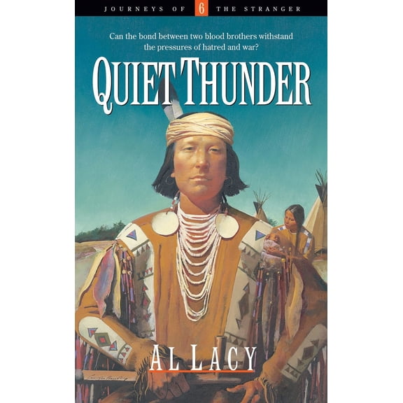 Pre-Owned Quiet Thunder (Paperback) 1590528506 9781590528501