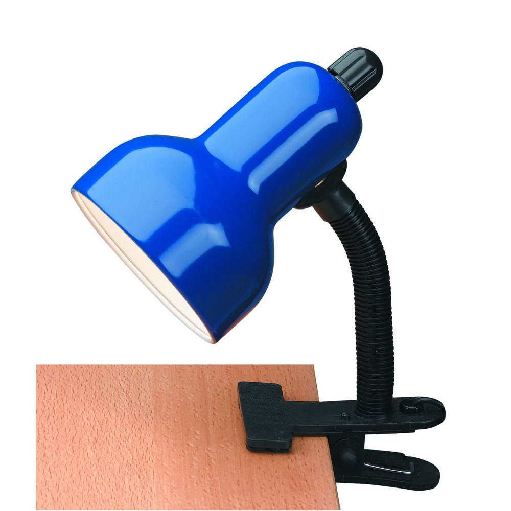 Clip On Desk Lamp