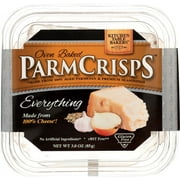Parm Crisps Cheese Snack Everything, 3.0 OZ