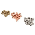 thumbnail image 3 of Heart Beads, Glossy  Plastic Spacer Beads Durable Plastic 50 Pieces  For Earring For Necklace For Bracelet, 3 of 8