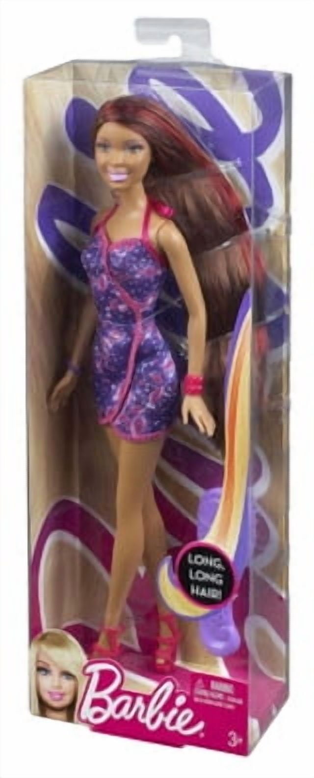 Barbie Hair-Tastic Doll, African American