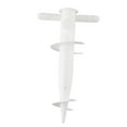 thumbnail image 1 of Feimier 1 Pce Bases de Parasol Réglables Outils de Fixation pour Sable de Plage Patio, 1 of 10