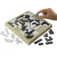 thumbnail image 4 of Mattel Games Blokus Duo Juego de Mesa de Estrategia para 2 Jugadores, Juego Familiar para niños y Ad, 4 of 4