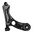 thumbnail image 3 of Detroit Axle - Front Lower Control Arms w/Ball Joints for 2012-2020 Chevrolet Sonic, 2pc Control Arms & Ball Joints Pair Assembly 2013 2014 2015 2016 2017 2018 2019 Replacement, 3 of 8