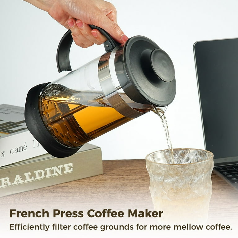 Assemble French Press