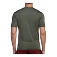 thumbnail image 4 of Playera Wilson para Hombre, Deportivo Verde Talla  M, 4 of 4