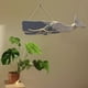 thumbnail image 5 of Decoración de pared con forma de pez de madera, placa rústica náutica con diseño de espina de pescado, decoración para el hogar con temática playera, escultura de pez para baño, Ballena, 5 of 8