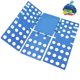 thumbnail image 1 of Abastado Camisa Tablero Plegable Camiseta Carpeta Ropa Flip Fold Plástico Flip Fold Lavandería Organizador, 1 of 6