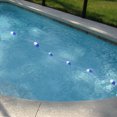 thumbnail image 4 of CIMAXIC 1 Pce 6m Séparateur de Sécurité de Piscine Professionnel et Durable, 236.22"X2.76"X2.76 Pouces, 4 of 5